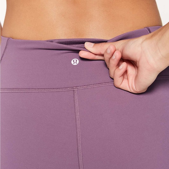 Lululemon • Dusty Mauve Taryn Toomey Awakening Tight Leggings - Picture 4 of 11